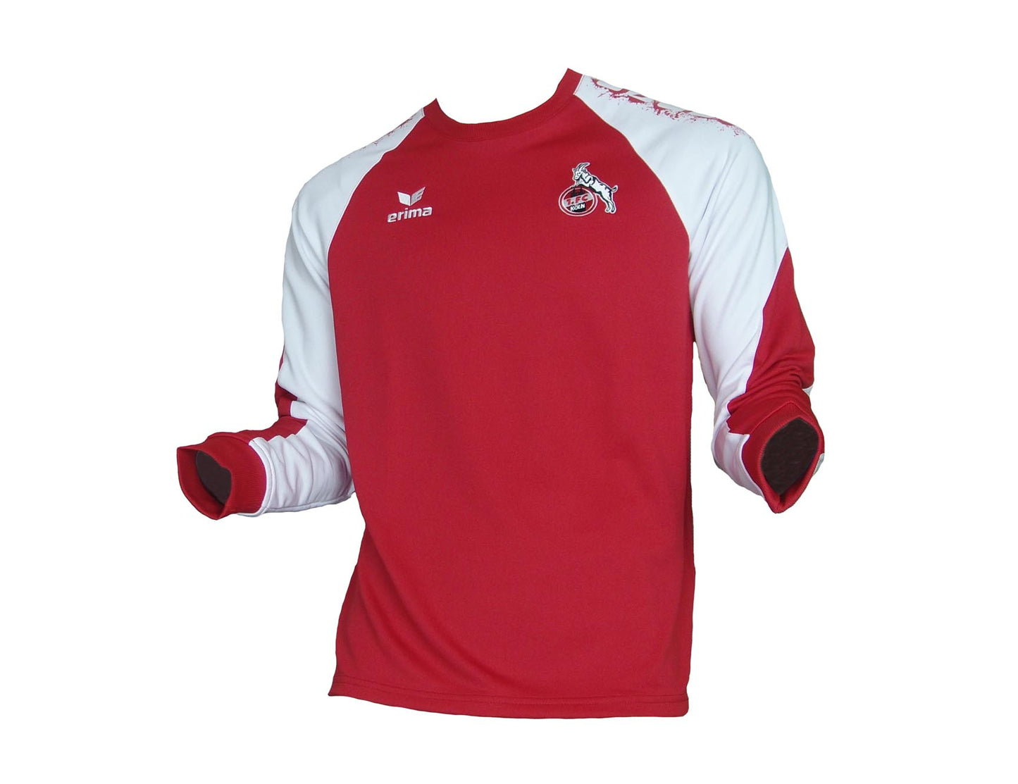 1. FC Köln Training Sweatshirt 2016/17 Erima