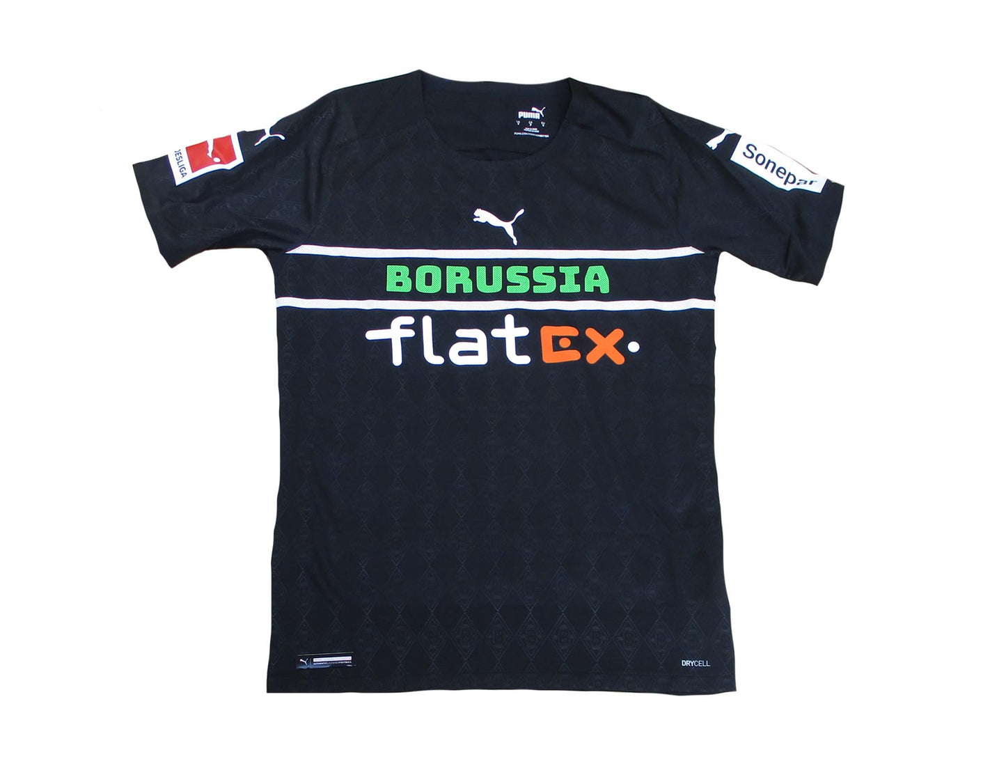 Borussia Mönchengladbach Spielertrikot 2021/22 Third Puma Promo Spieleredition