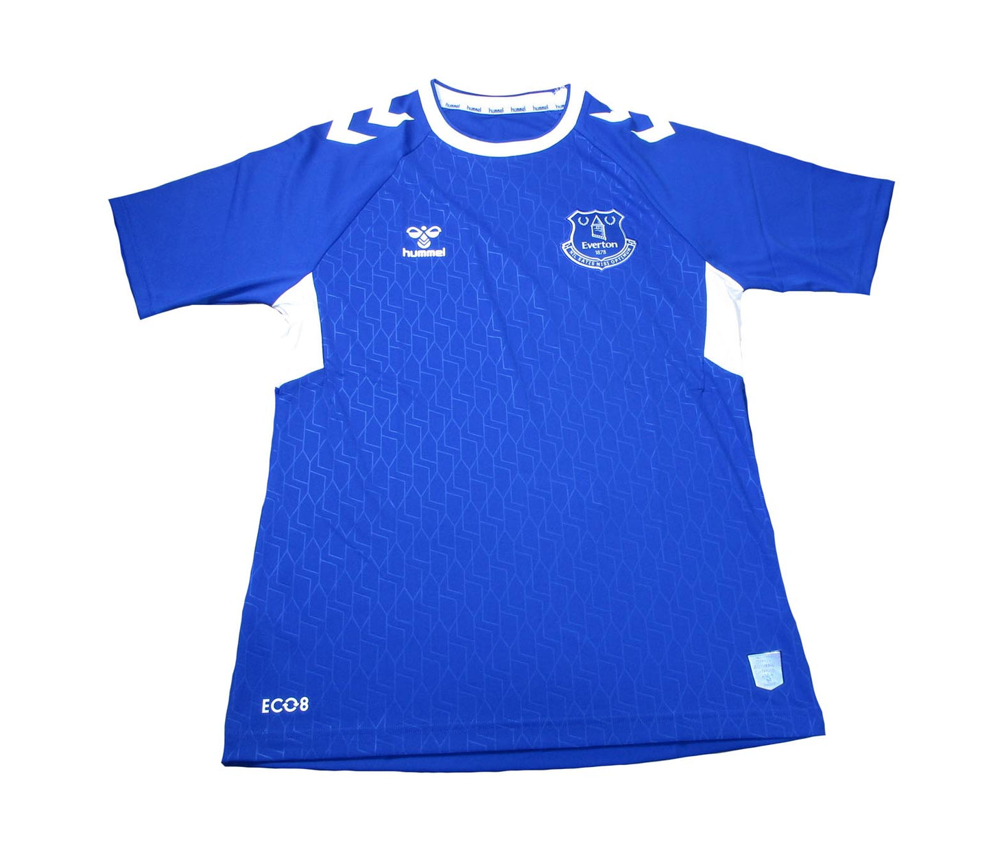 Everton FC Trikot Home 2022/23 Hummel Ohne Sponsor Gr.XXL