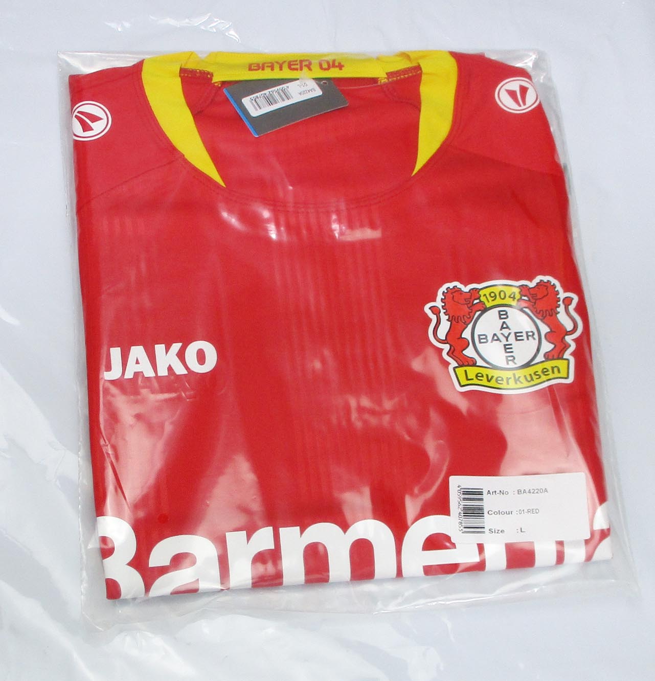 Bayer 04 Leverkusen Trikot Away 2020/21 Jako