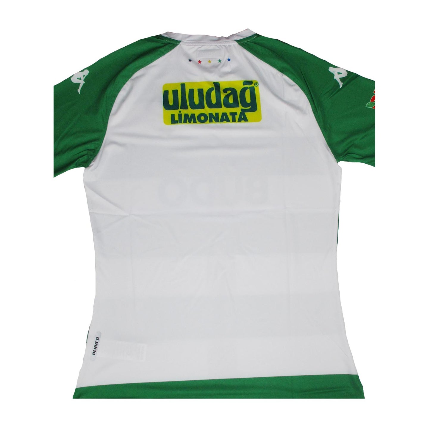 Bursaspor Kulübü Trikot Home 2019/20 Kappa Spieleredition