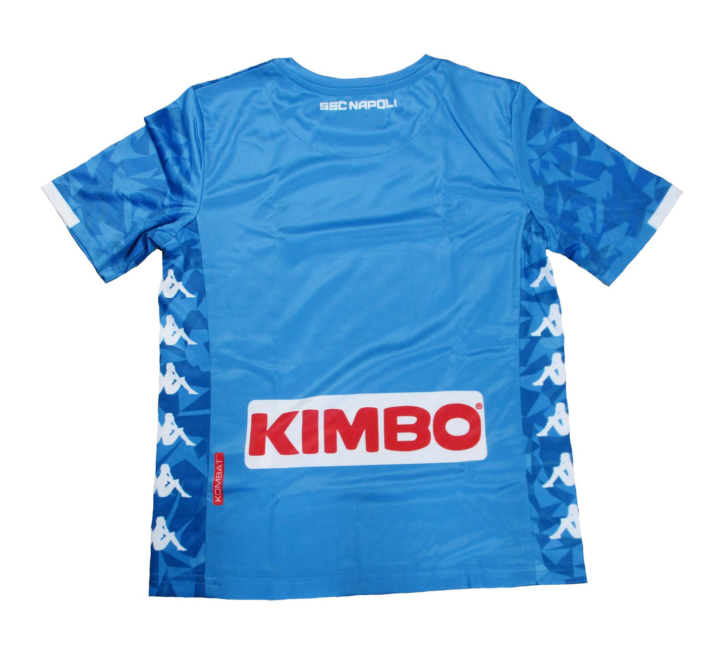 SSC Neapel Trikot Set Minikit Kappa 2018/19 Kindergröße