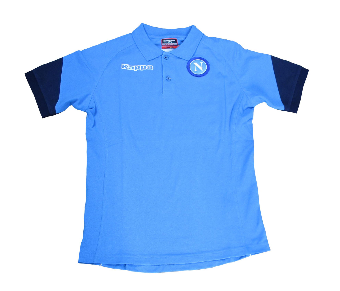 SSC Neapel Poloshirt Kappa 2017/18