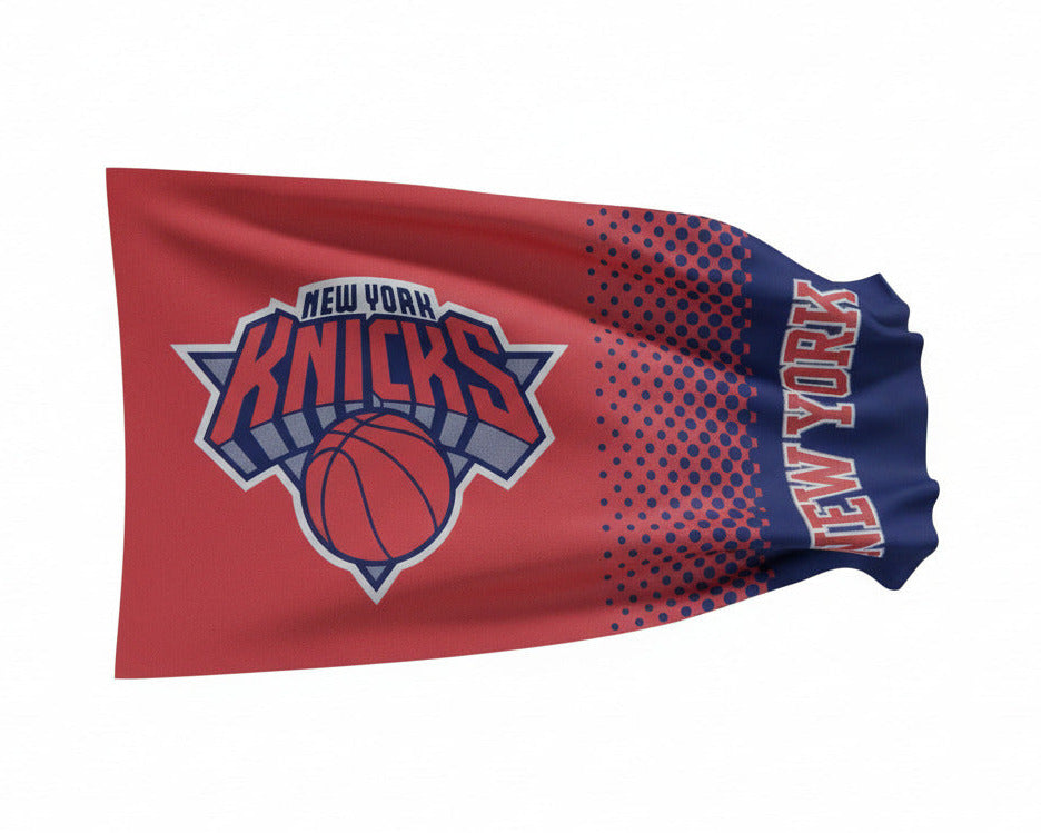 New York Knicks NBA Fahne