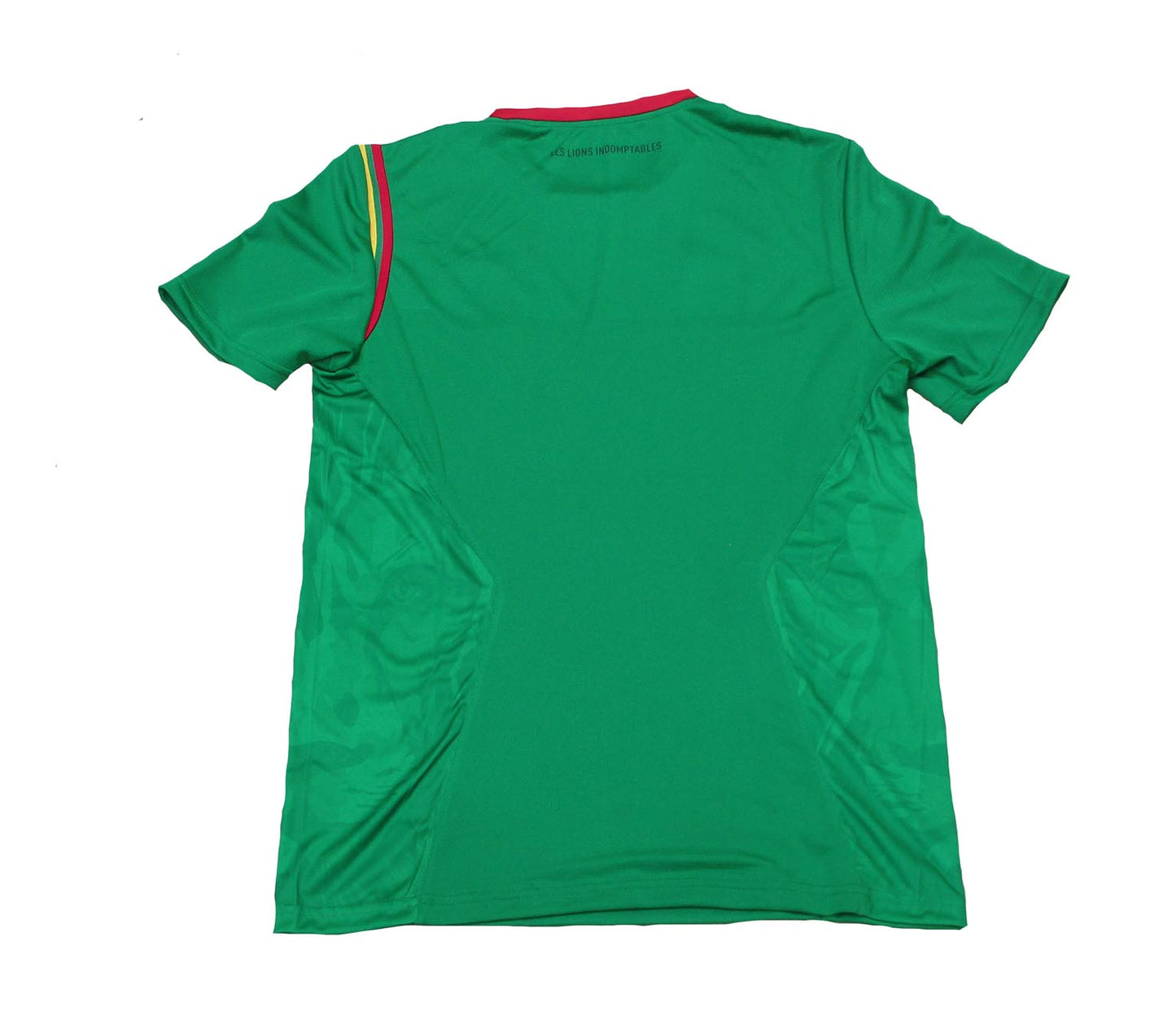 Kamerun Trikot Nationalmannschaft Home Le Coq Sportif 2022