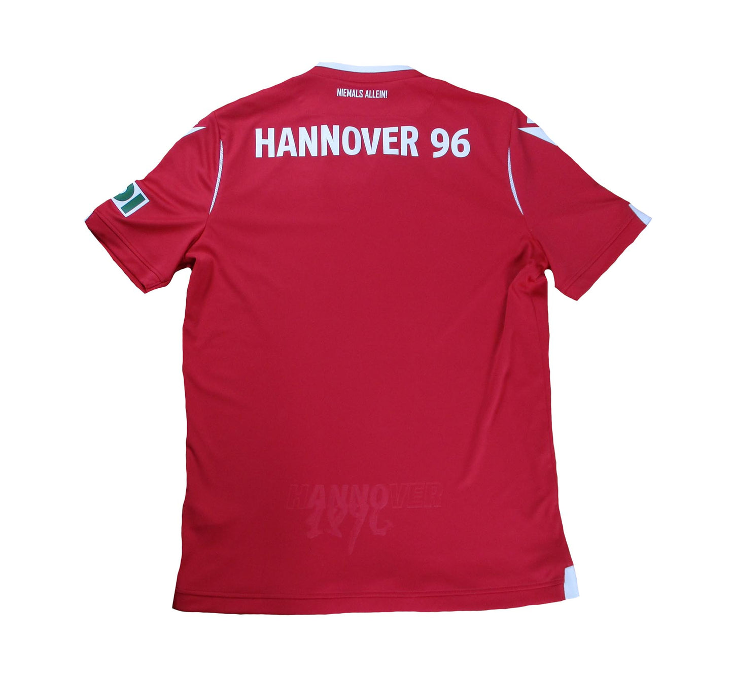 Hannover 96 Trikot XXL Herren 2019/20 Home Macron