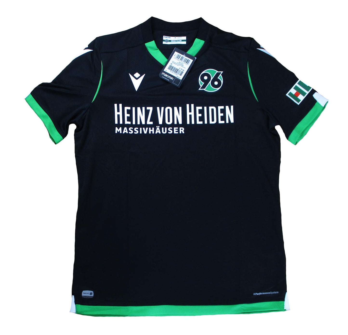 Hannover 96 Trikot 2019/20 Away Macron