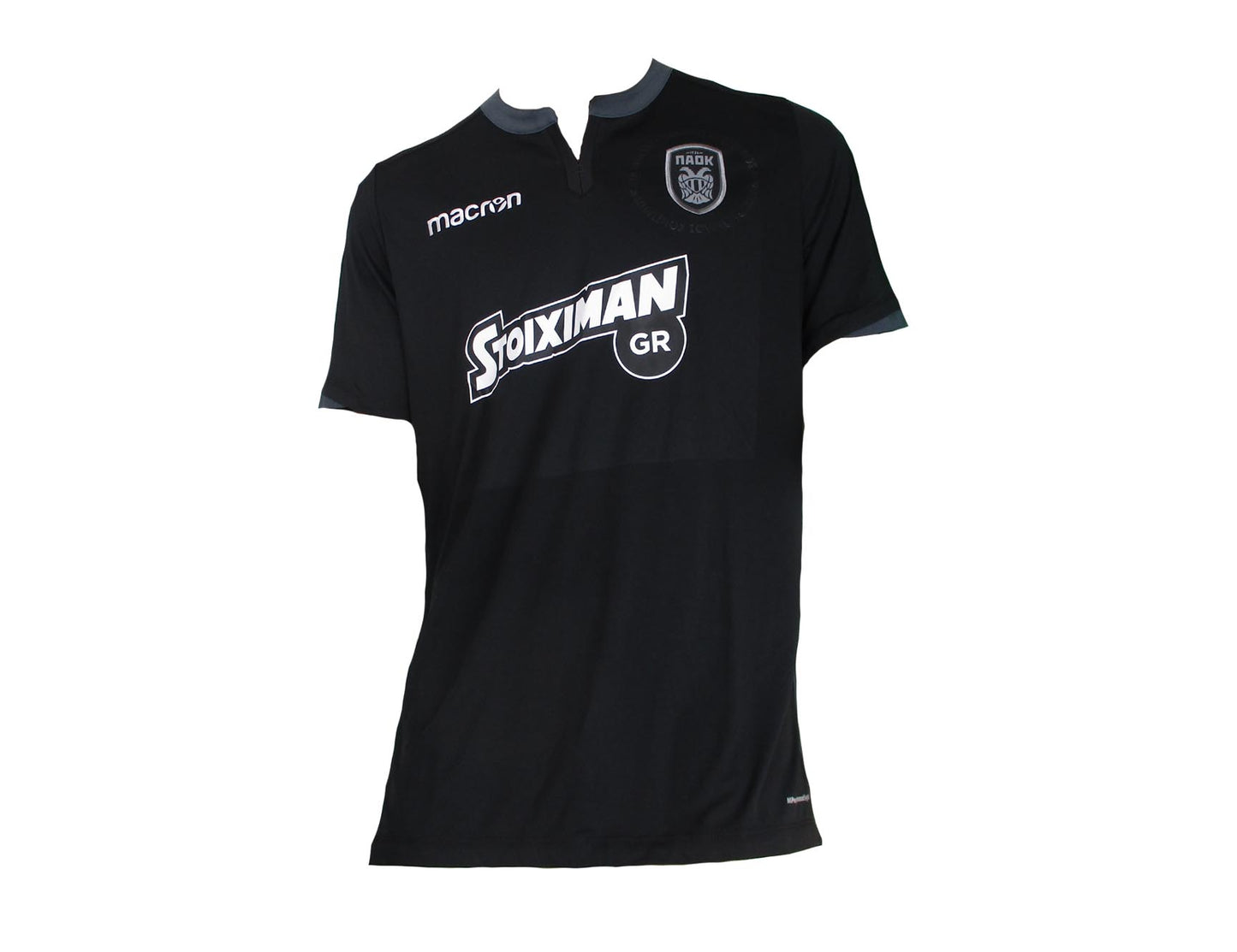 PAOK Thessaloniki Trikot Away Macron 2017/18