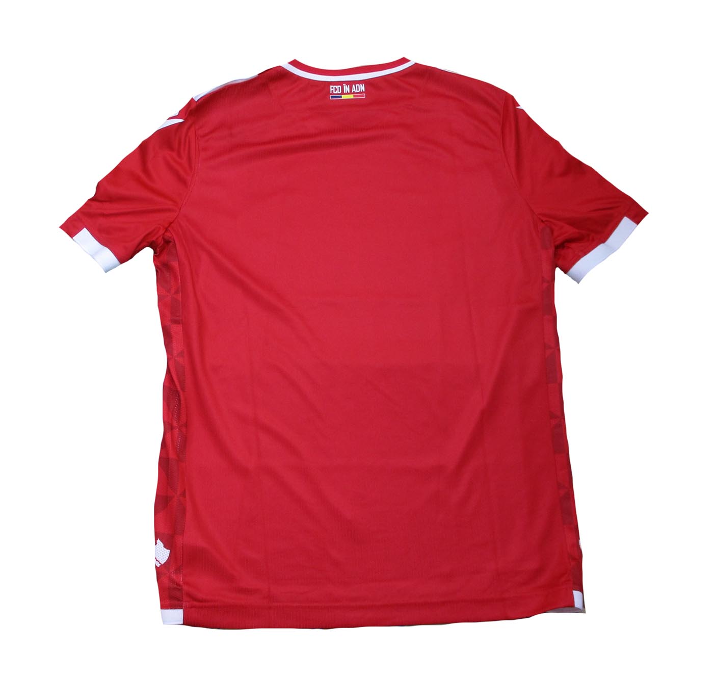 Dinamo Bukarest Trikot Home Macron 2020/21