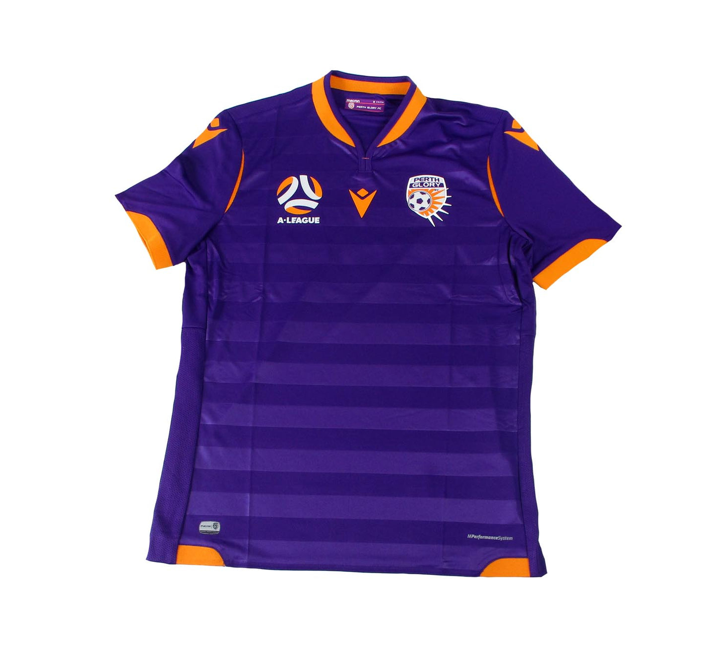 Perth Glory FC Trikot Home 2020/21 Macron