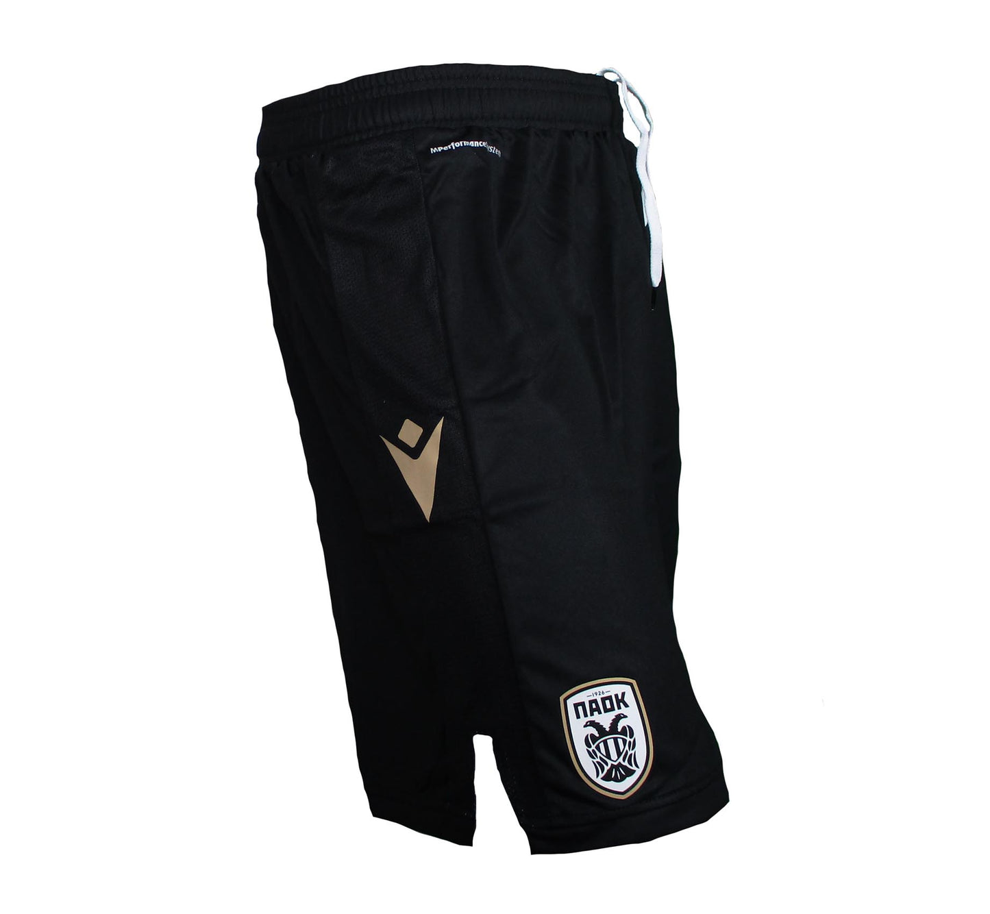 PAOK Thessaloniki Home Shorts Macron 2020/21