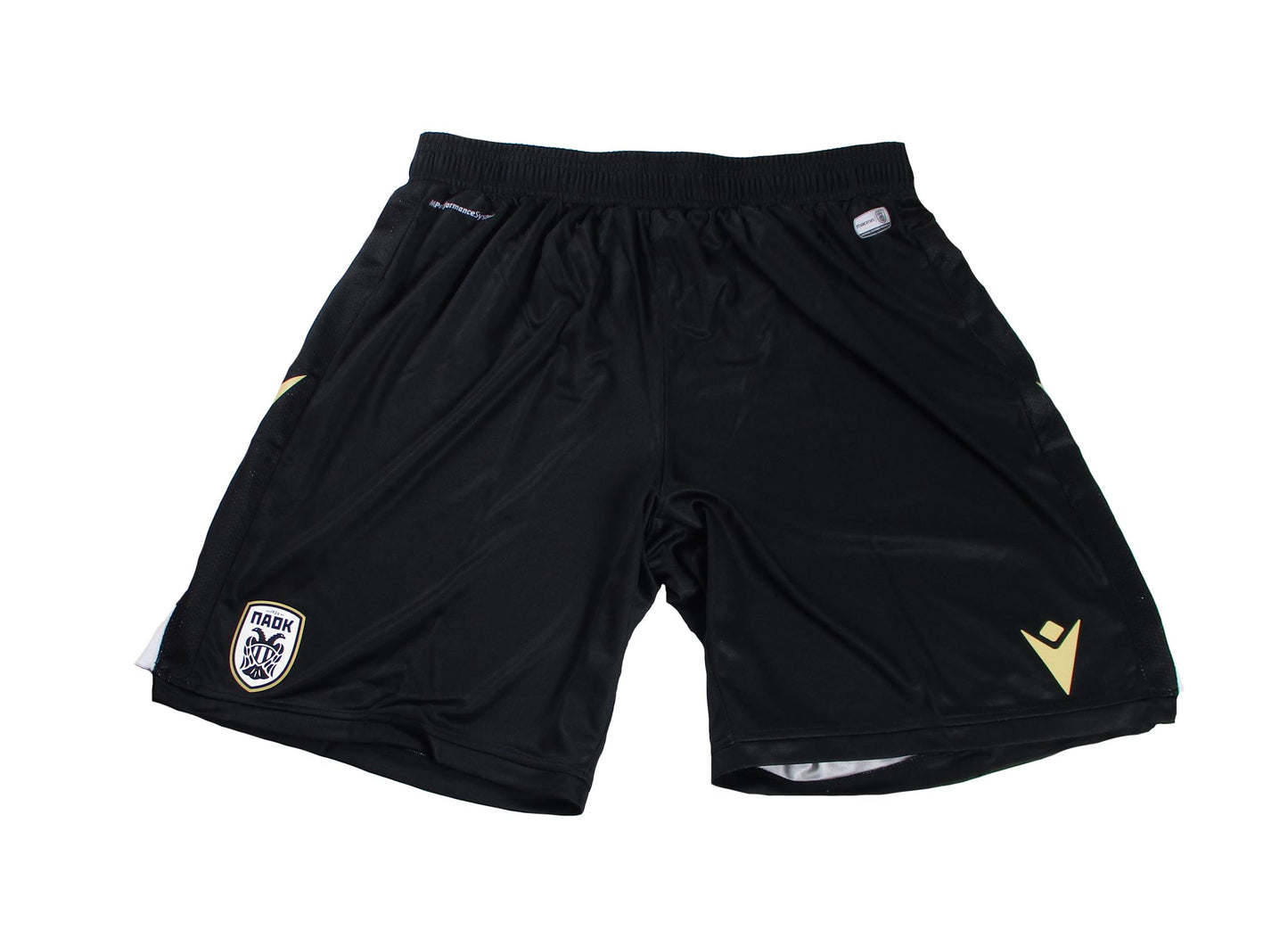 PAOK Thessaloniki Home Shorts Macron 2020/21