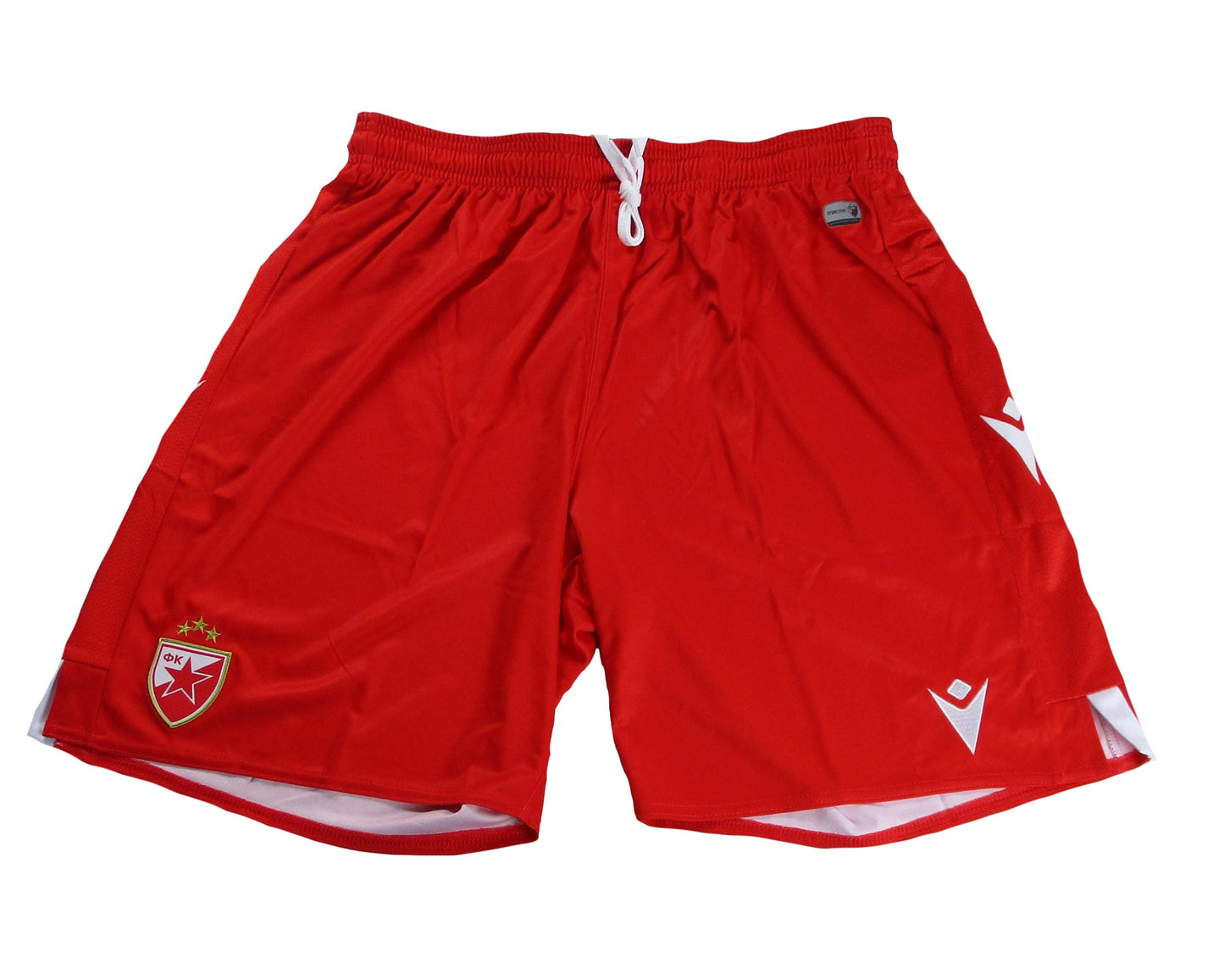 Roter Stern Belgrad Home Shorts Macron 2020/21