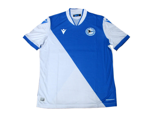 DSC Arminia Bielefeld Trikot 2020/21 Special Edition Macron ohne Sponsor