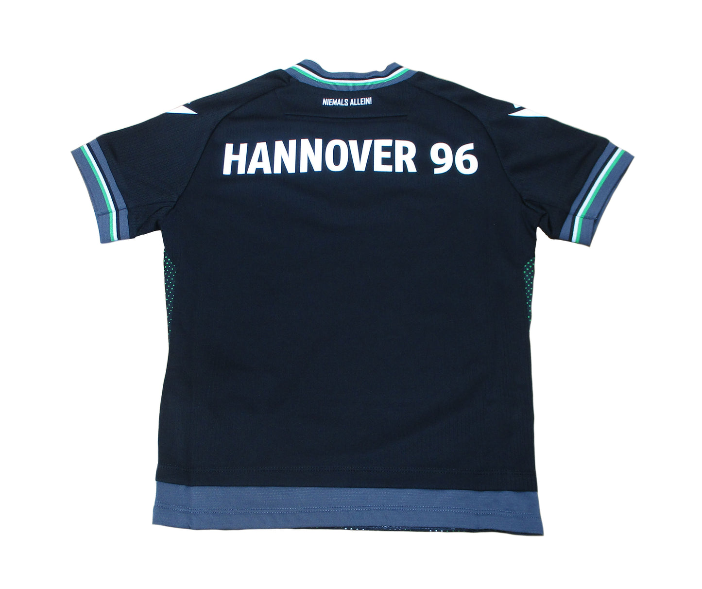 Hannover 96 Trikot 2022/23 Away Kindergröße Macron
