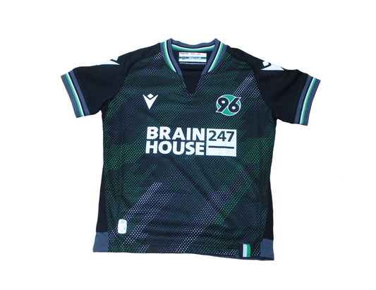 Hannover 96 Trikot 2022/23 Away Kindergröße Macron