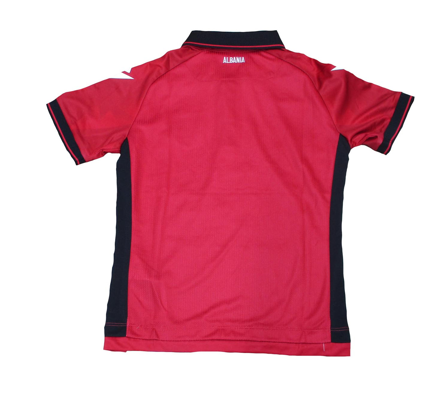 Albanien FSHF Trikot Nationalmannschaft Home 2023/24 Kindergröße Macron