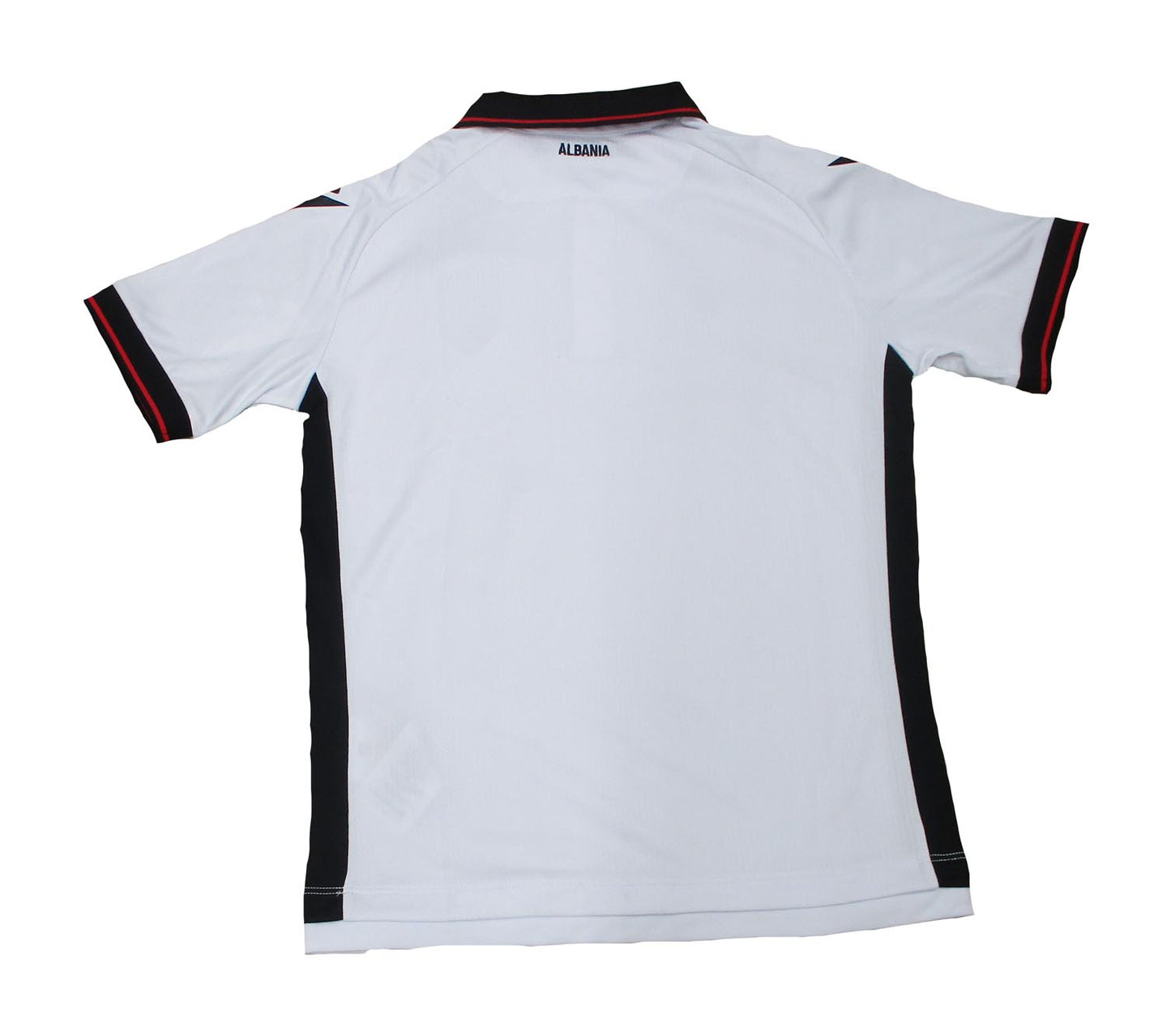 Albanien FSHF Trikot Nationalmannschaft Away 2023/24 Kindergröße Macron