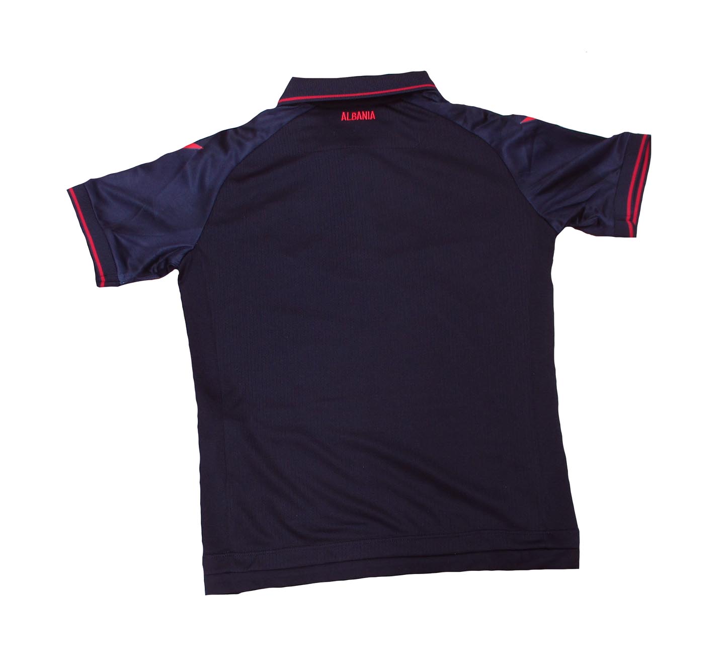 Albanien FSHF Trikot Nationalmannschaft Third 2023/24 Kindergröße Macron