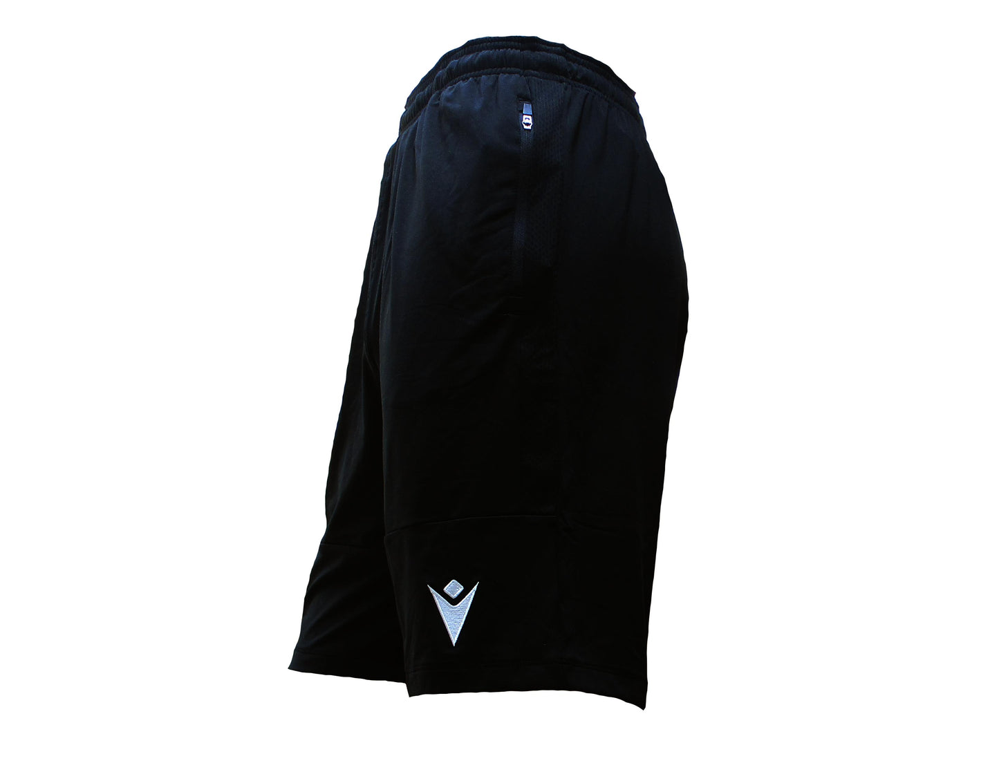 Albanien FSHF Bermuda Shorts Travel Nationalmannschaft Home 2023/24 Macron