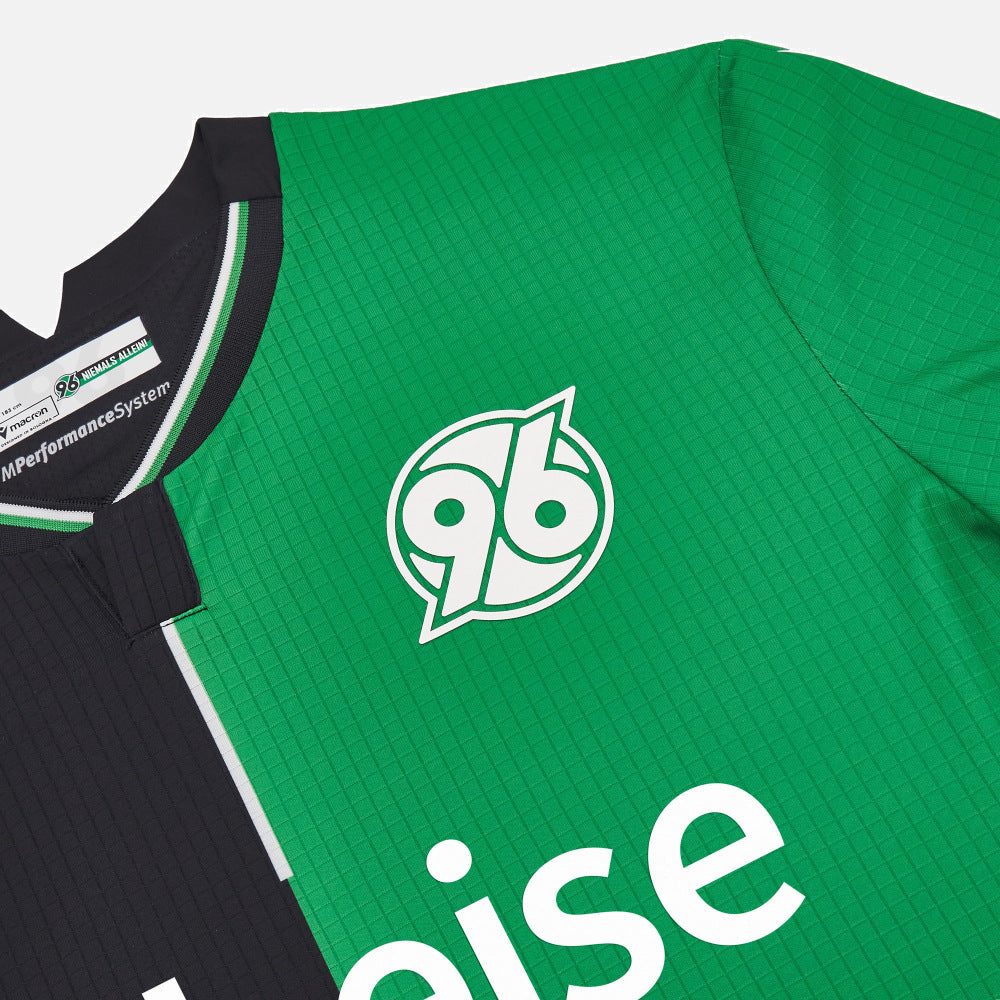 Hannover 96 Trikot Away 2024/25 Macron