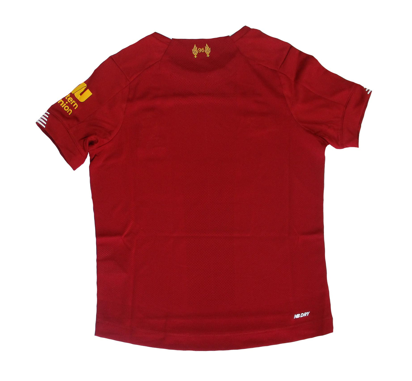 FC Liverpool Trikot Kindergröße Home New Balance 2019/20