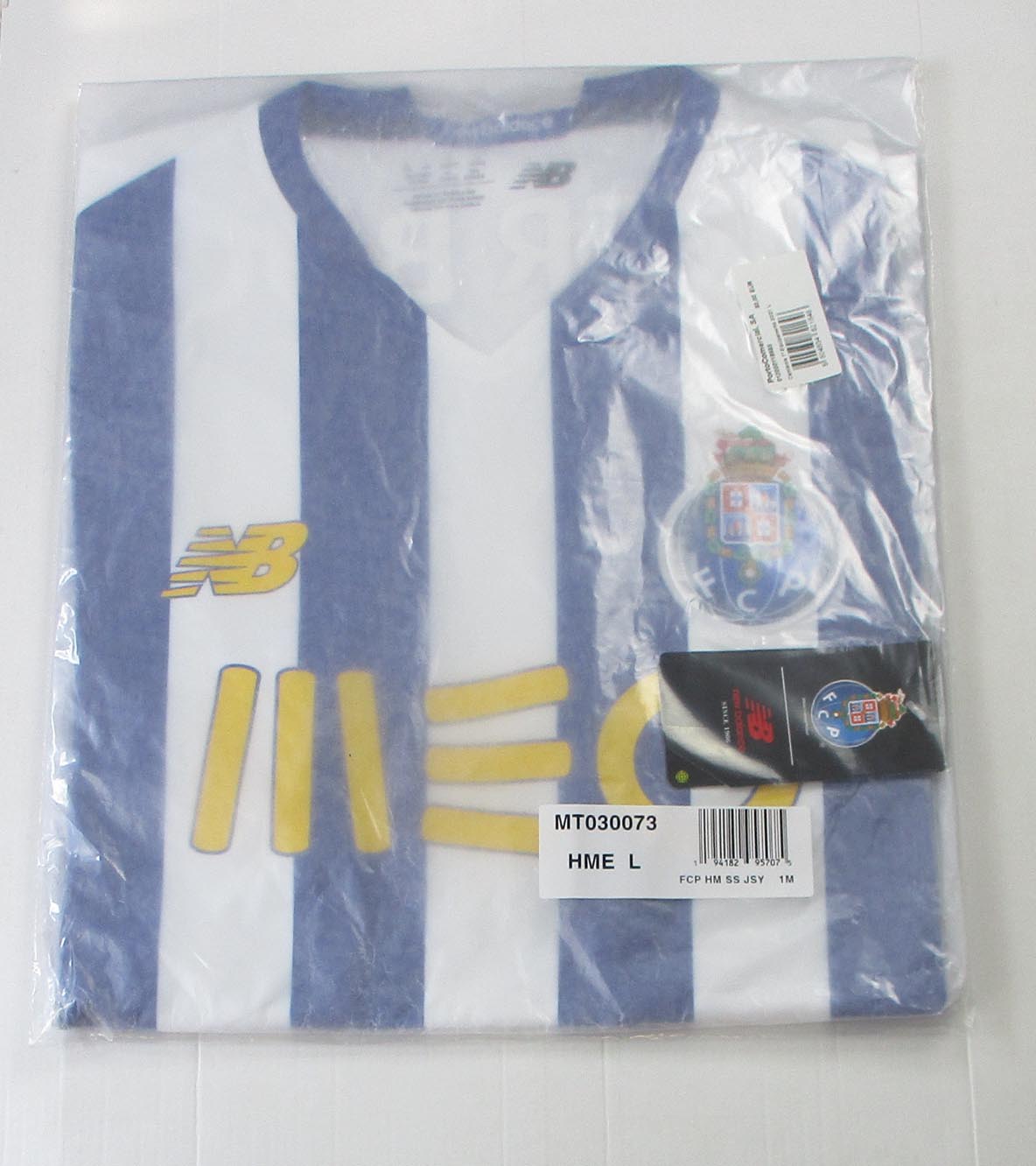 FC Porto Trikot 2020/21 Home New Balance