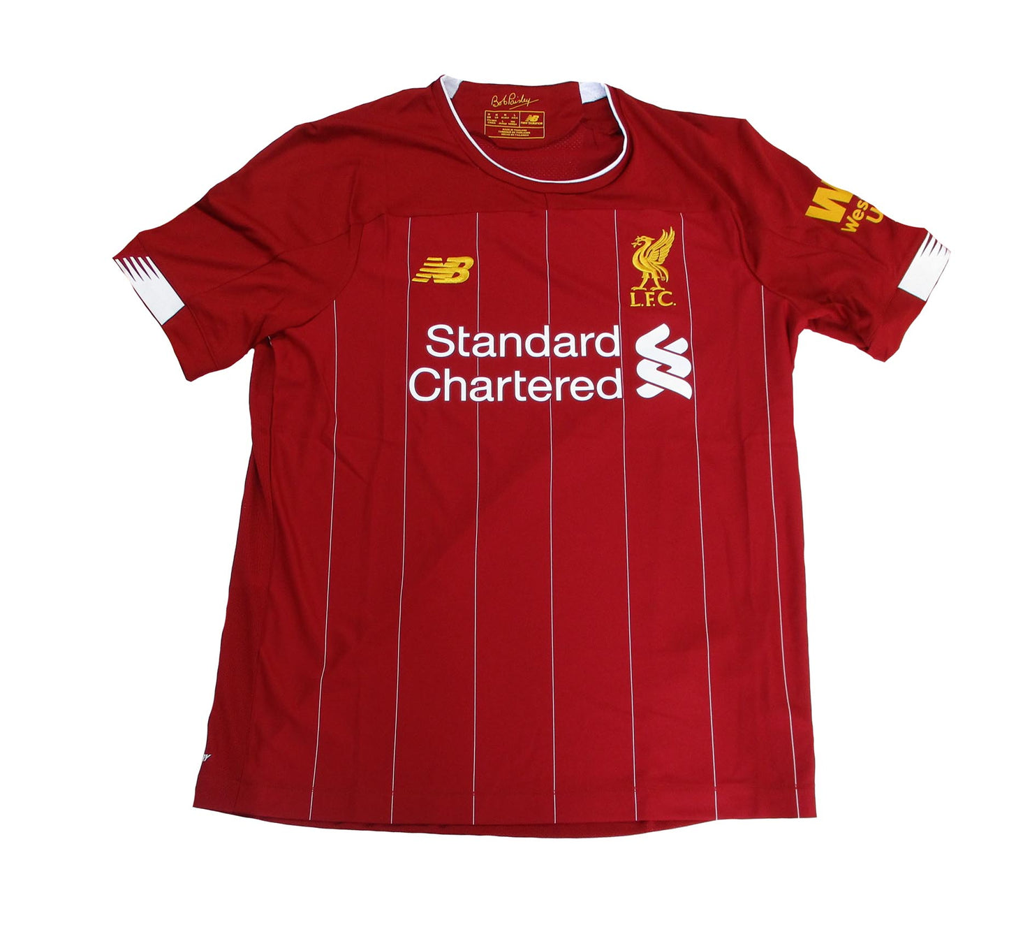 FC Liverpool Trikot Herren Home Herren New Balance 2019/20