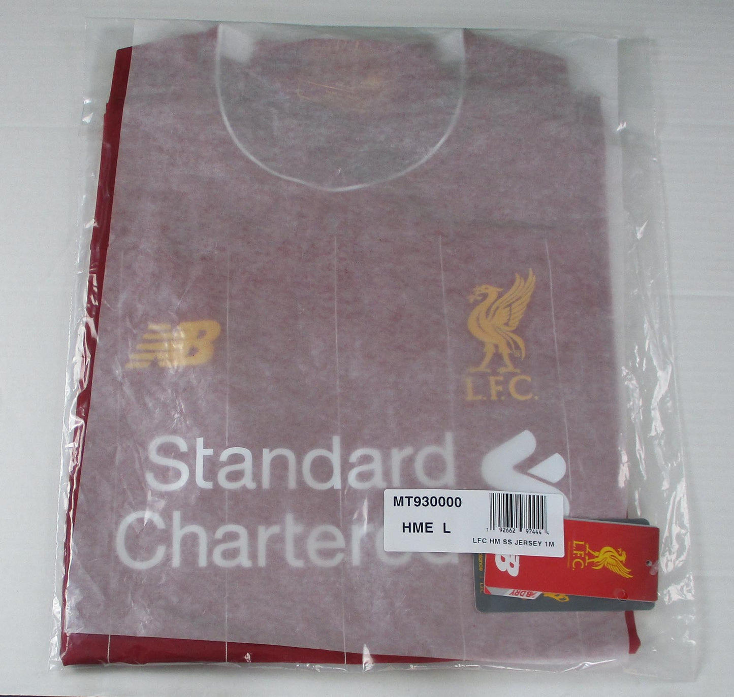 FC Liverpool Trikot Herren Home Herren New Balance 2019/20