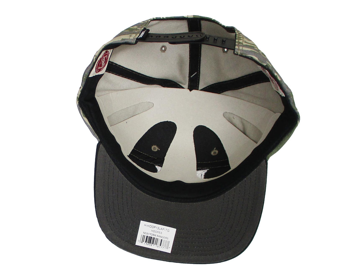 New York Rangers NHL Snapback Cap Hoopes '47 Brand