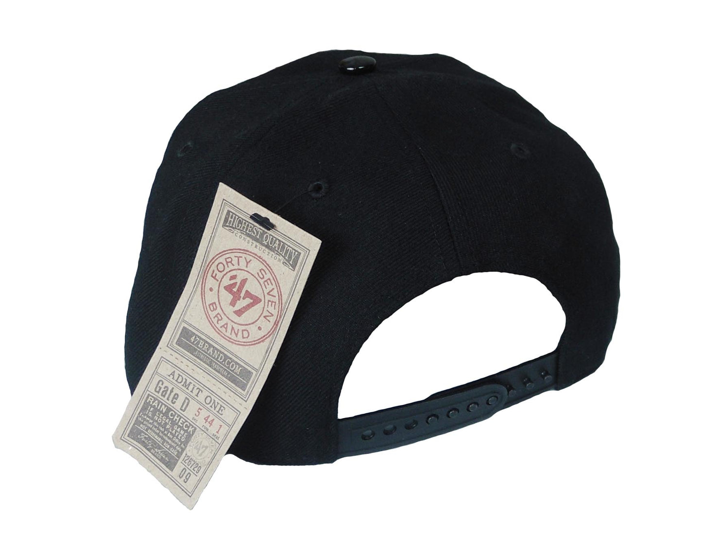 New York Yankees MLB Snapback Baseball Cap Shinedown '47 Brand