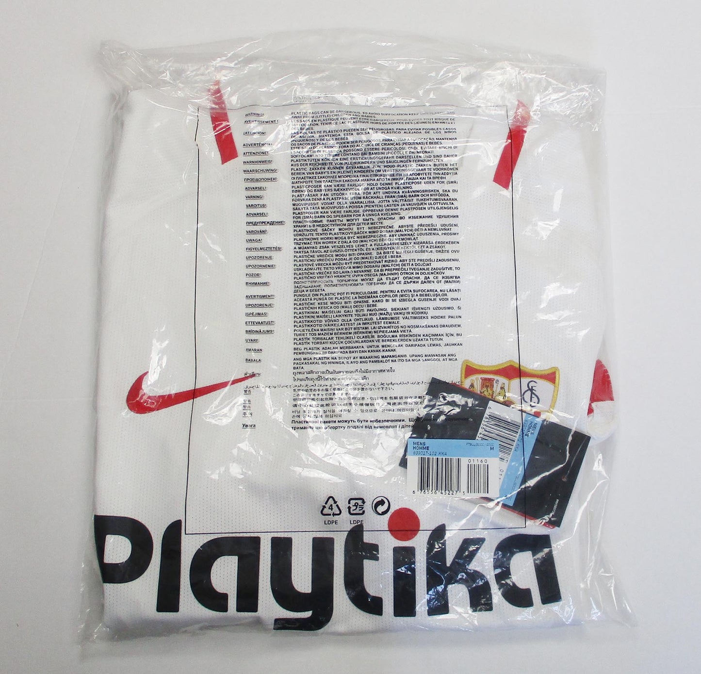 FC Sevilla Trikot 2018/19 Home Nike