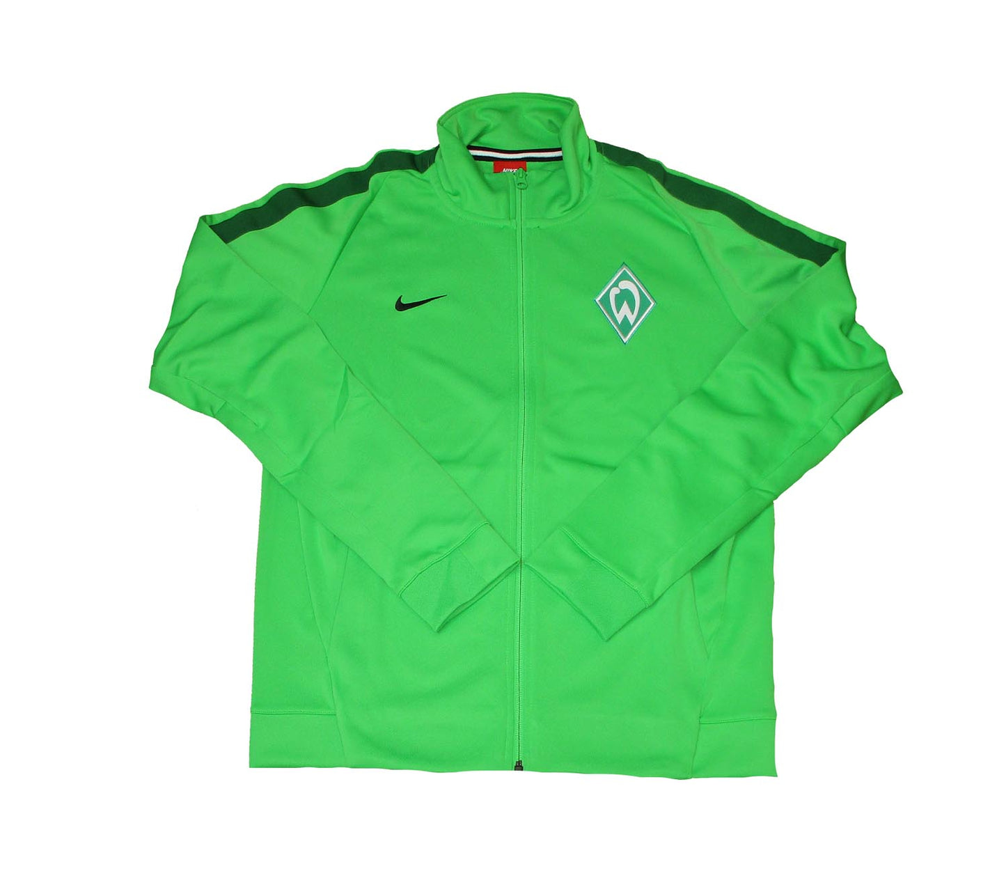 SV Werder Bremen Trainingsjacke Nike 2016/17 Grün