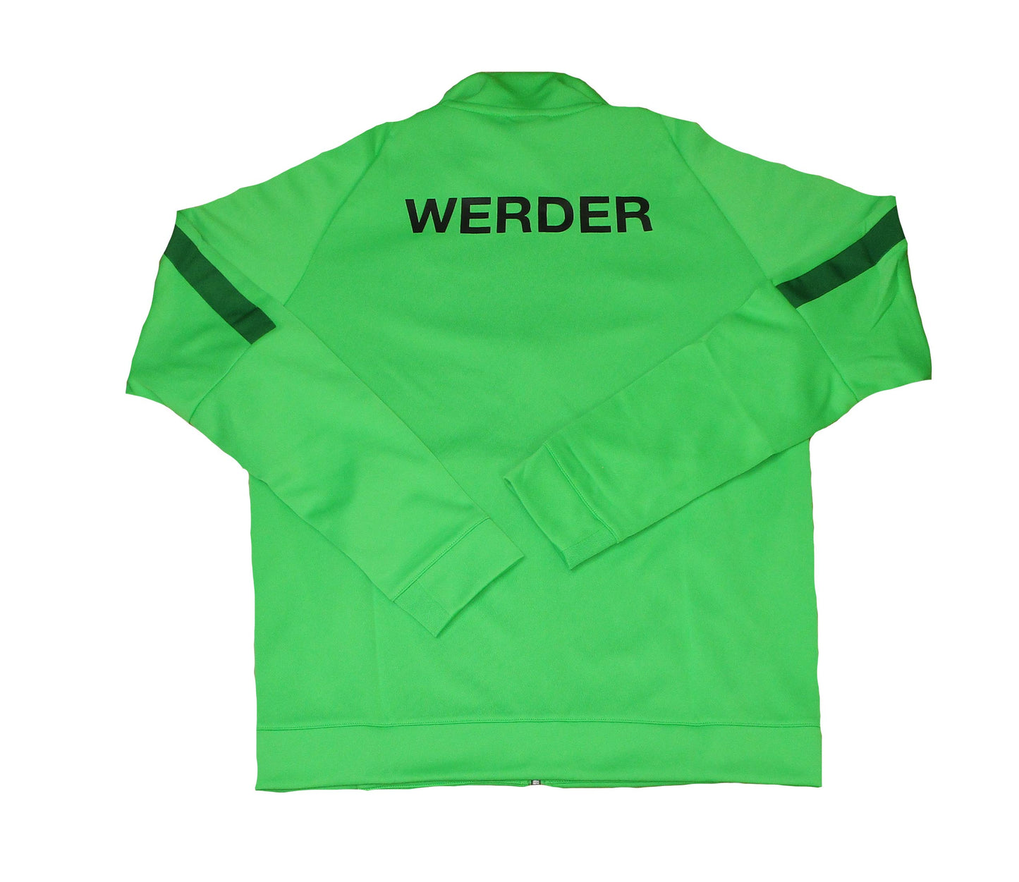 SV Werder Bremen Trainingsjacke Nike 2016/17 Grün