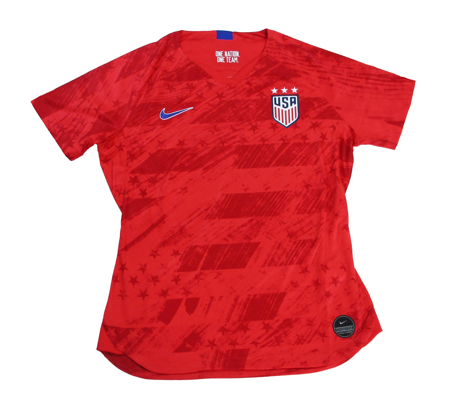 USA Trikot Away Damen Nike WM 2019
