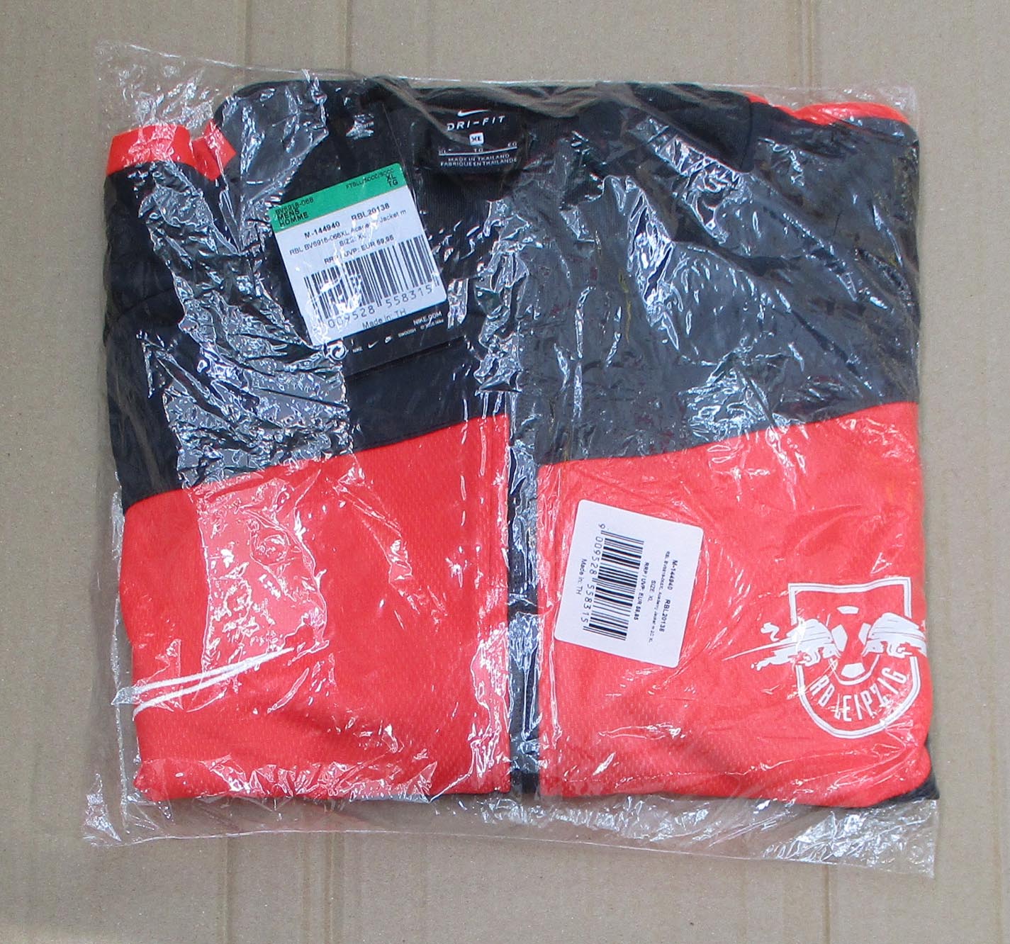 RB Leipzig Trainingsjacke Nike Academy