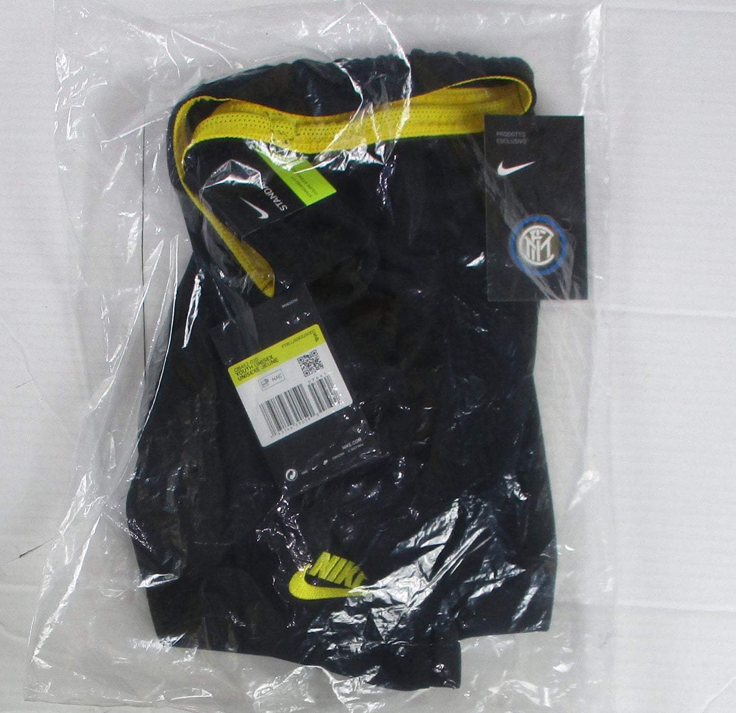 Inter Mailand Trikot Shorts/Hose Third Kindergröße 2019/20 Home Nike
