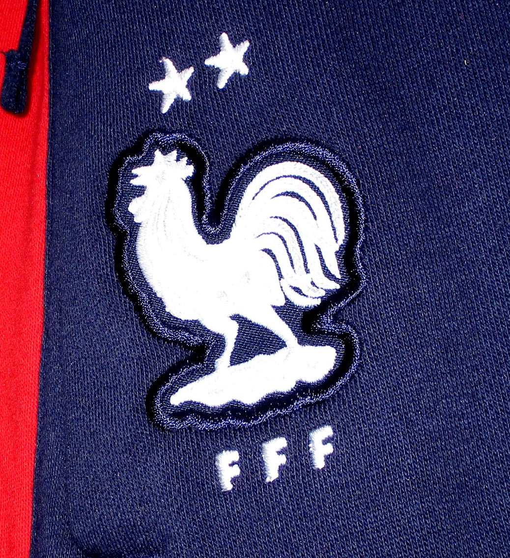 Nike Air Fleece Trainingshose Frankreich FFF