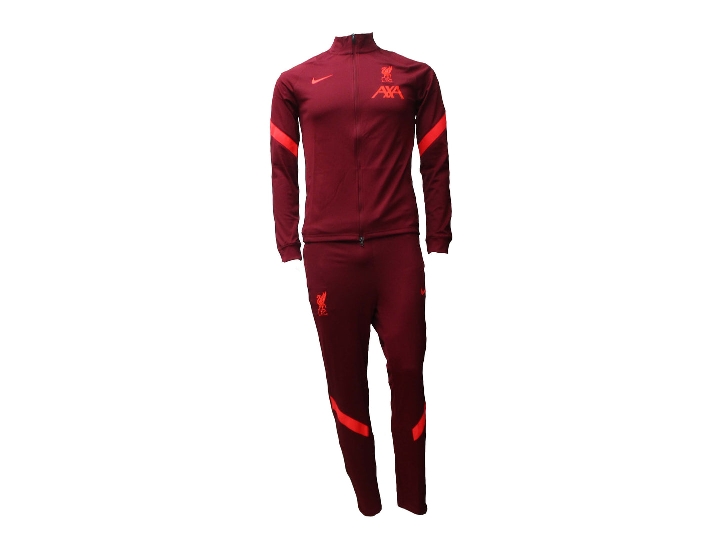 FC Liverpool Trainingsanzug Kindergröße Youth 2021/22 Nike