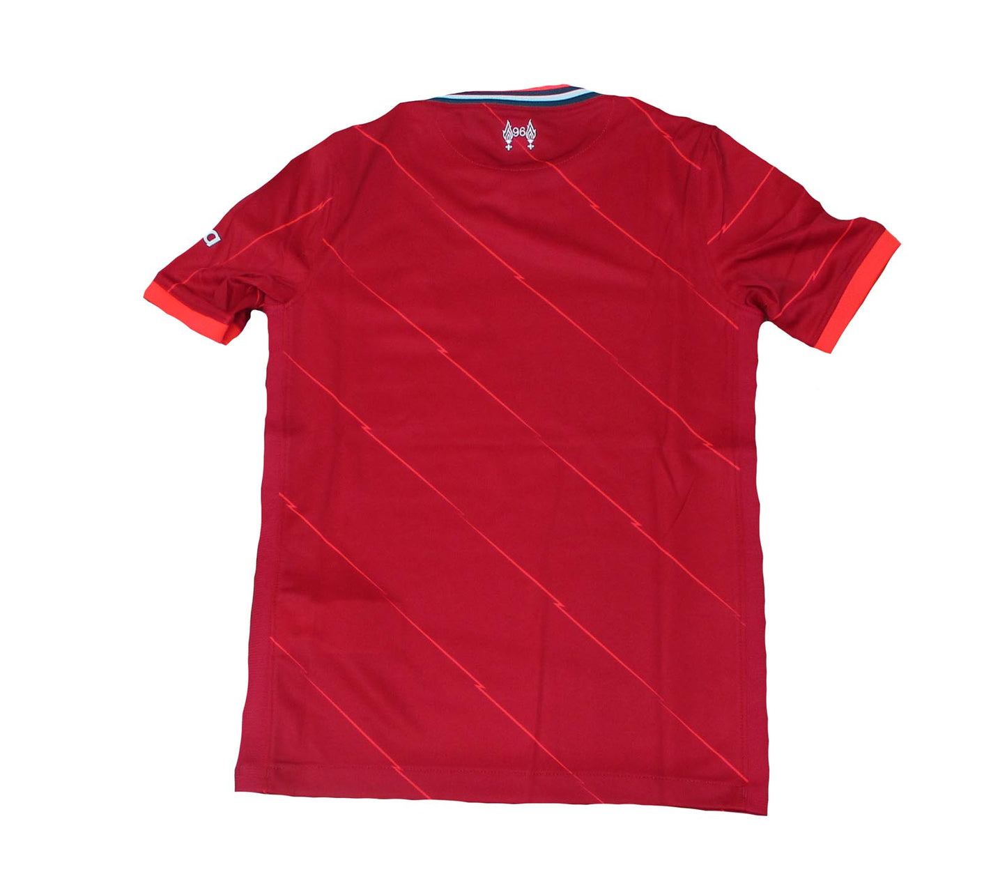 FC Liverpool Trikot Kindergröße Home Nike 2021/22