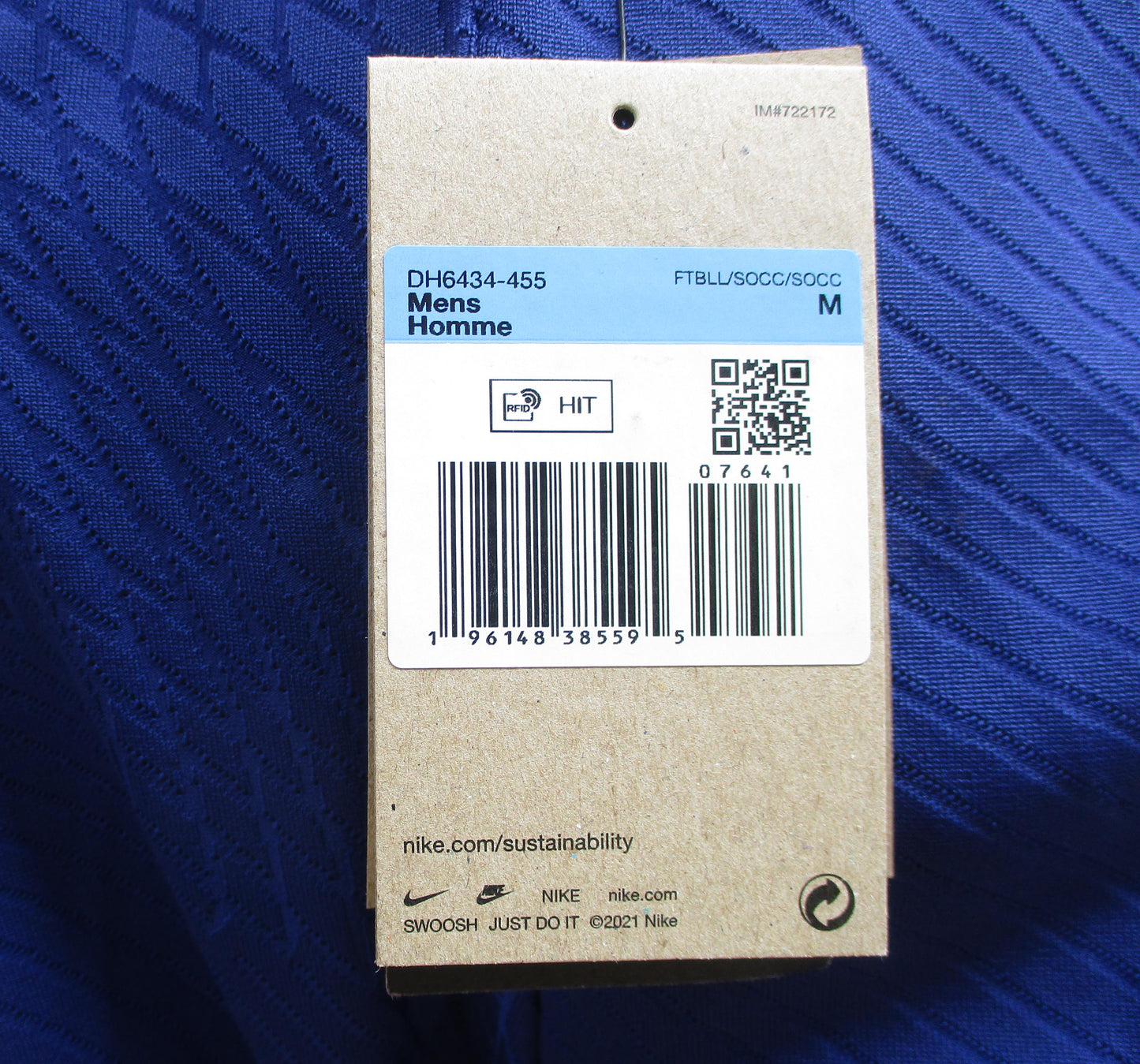 Niederlande Holland KNVB Nationalmannschaft Trainingshose Nike Elite ADV 2022/23