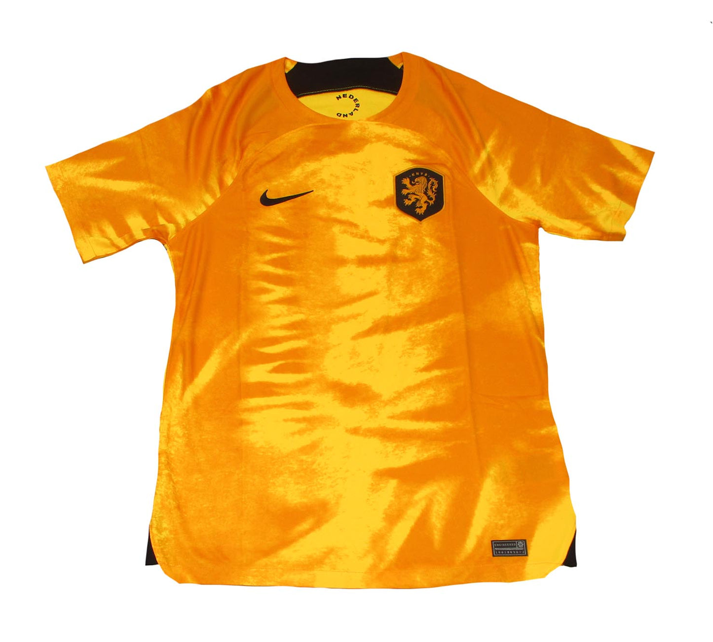 Niederlande Holland Trikot 2022 Home Nationalmannschaft Nike