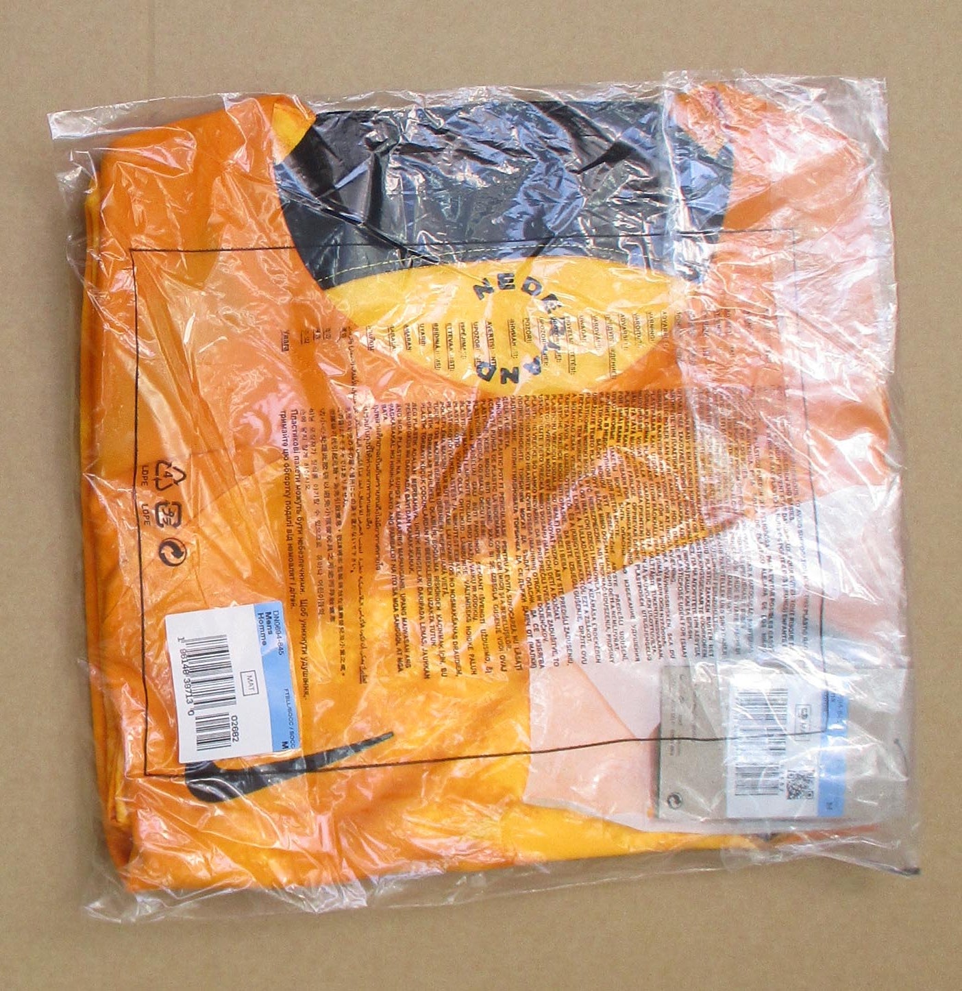 Niederlande Holland Trikot 2022 Home Nationalmannschaft Nike