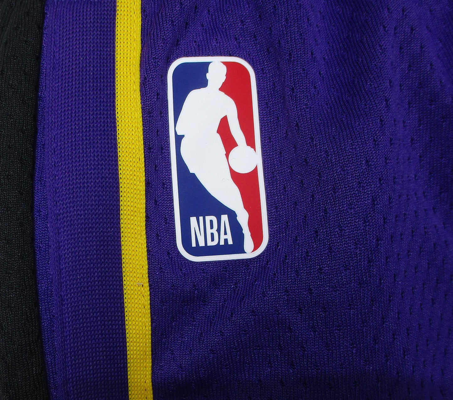 Los Angeles Lakers Basketball Shorts Swingman Air Jordan Nike