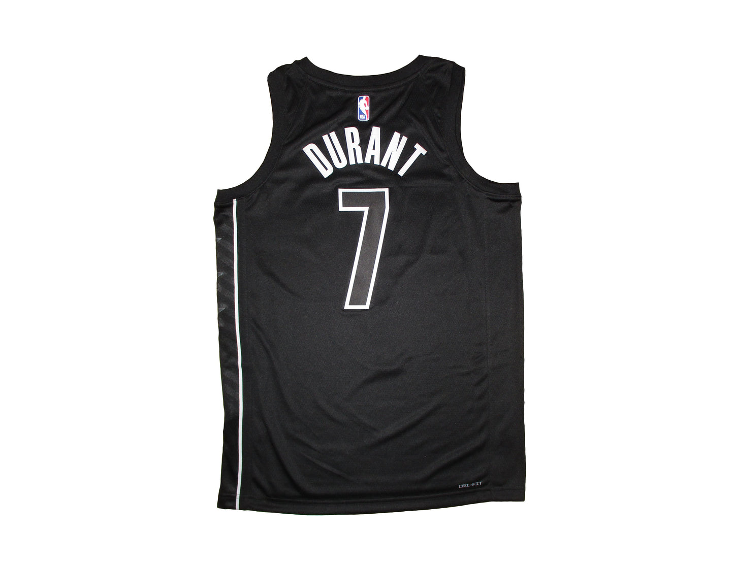 Brooklyn Nets Basketball Trikot Kevin Durant Nike Swingman Statement Edition