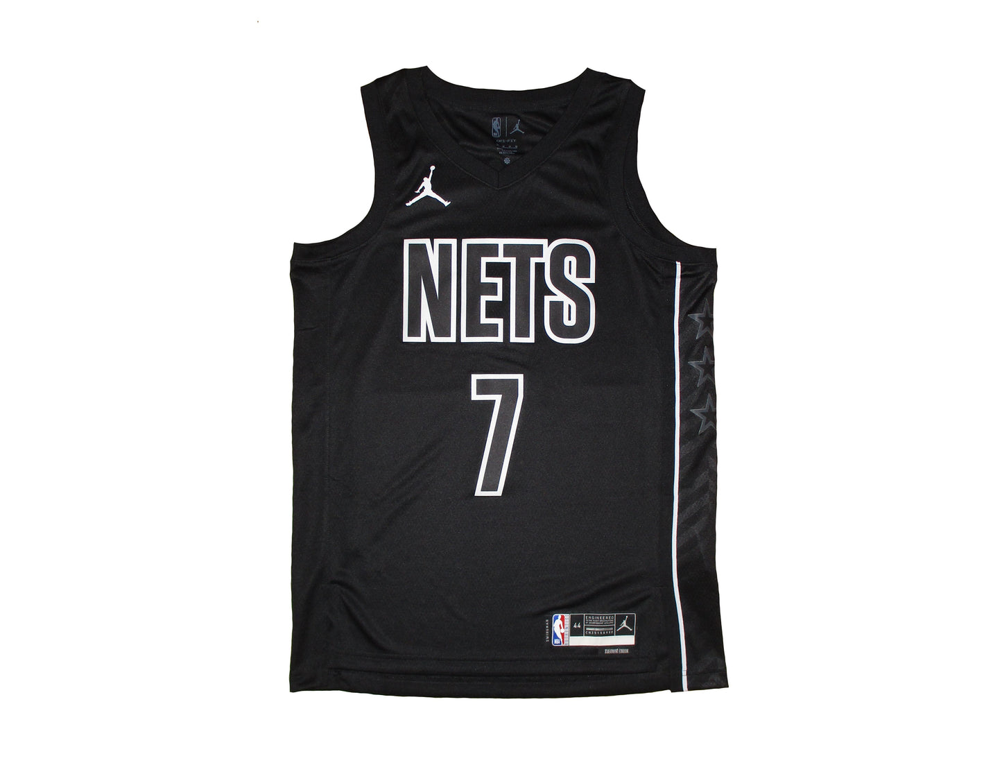 Brooklyn Nets Basketball Trikot Kevin Durant Nike Swingman Statement Edition