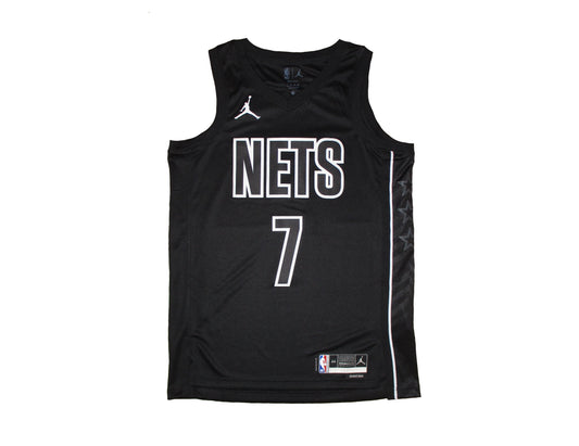 Brooklyn Nets Basketball Trikot Kevin Durant Nike Swingman Statement Edition