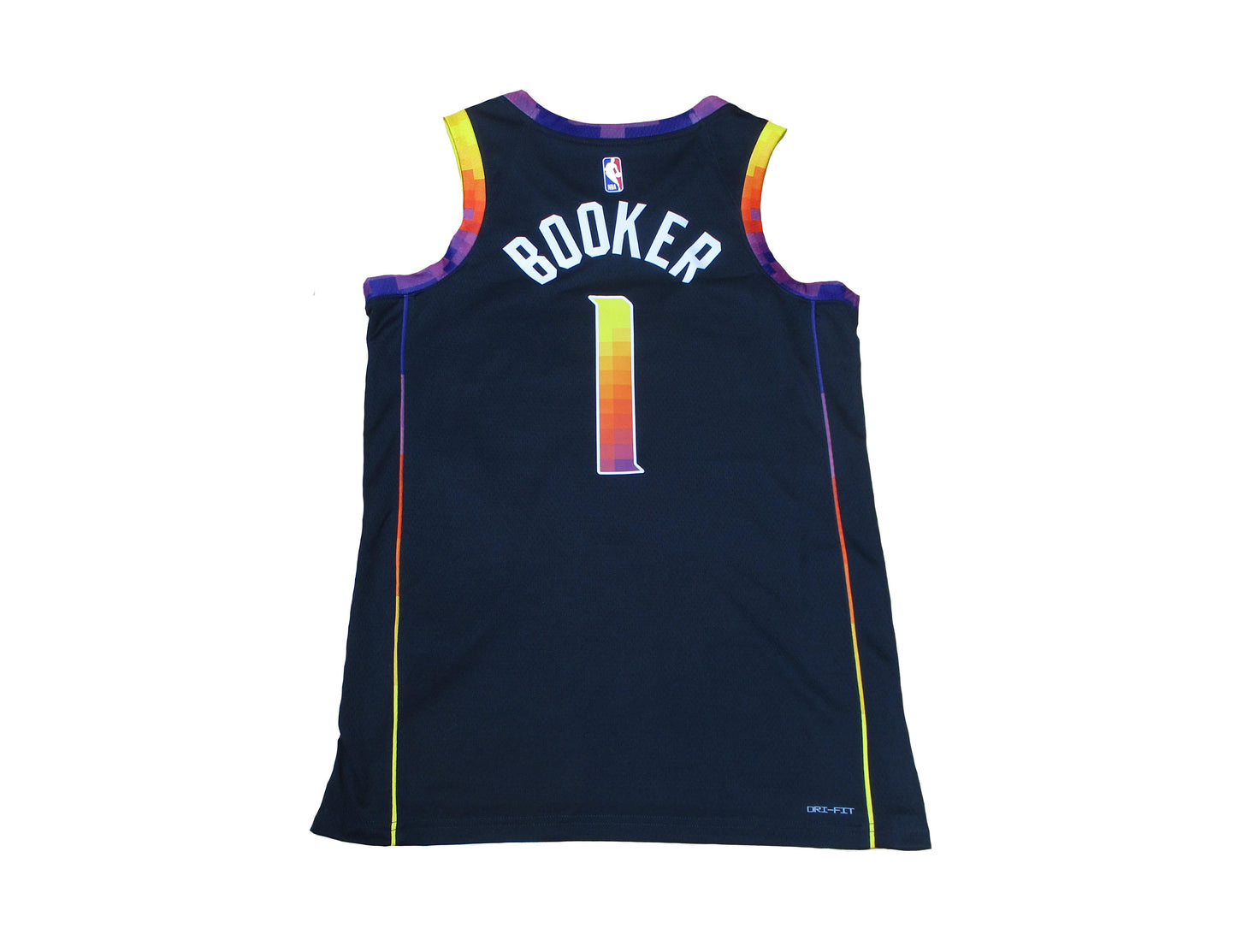 Phoenix Suns Basketball Trikot Devin Booker Nike Swingman Statement Edition