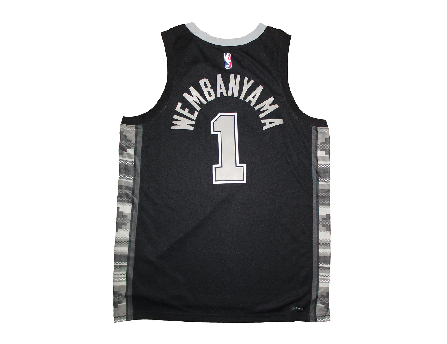 San Antonio Spurs Basketball Trikot Victor Wembanyama Nike Swingman Statement Edition