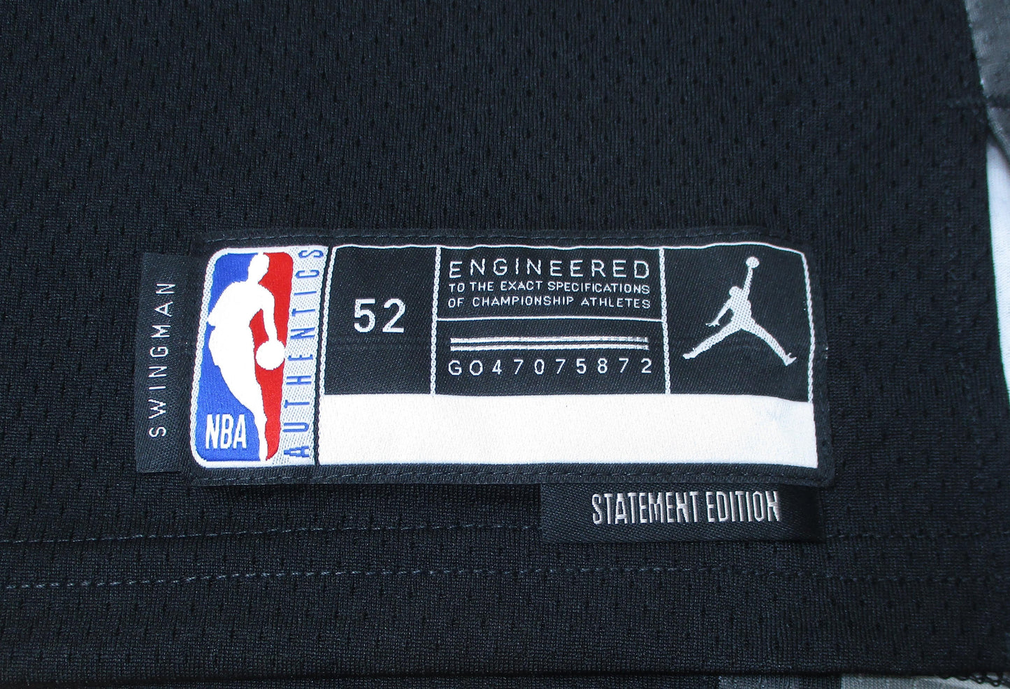 San Antonio Spurs Basketball Trikot Victor Wembanyama Nike Swingman Statement Edition